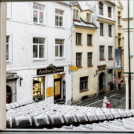 Apartman In Medieval Part Of Old *