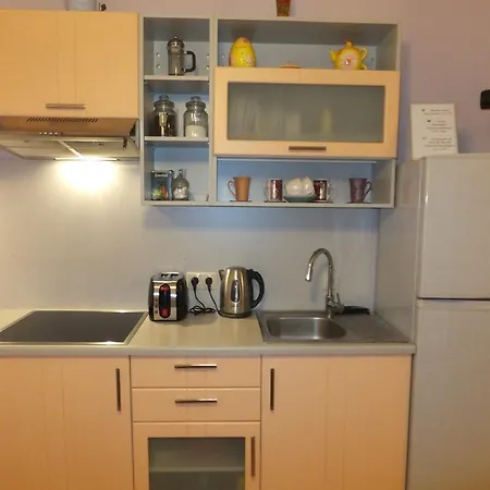 Apartman In Medieval Part Of Old *