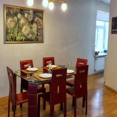 Apartman In Medieval Part Of Old Riga