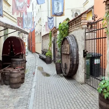 Apartman In Medieval Part Of Old