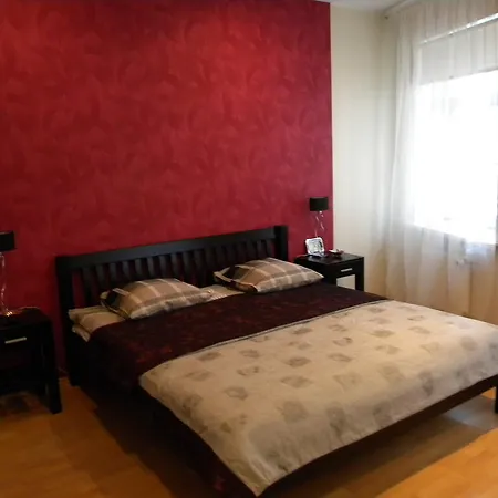 Apartman In Medieval Part Of Old *
