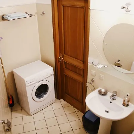 In Medieval Part Of Old Apartman
