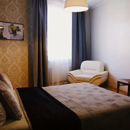 In Medieval Part Of Old Apartman