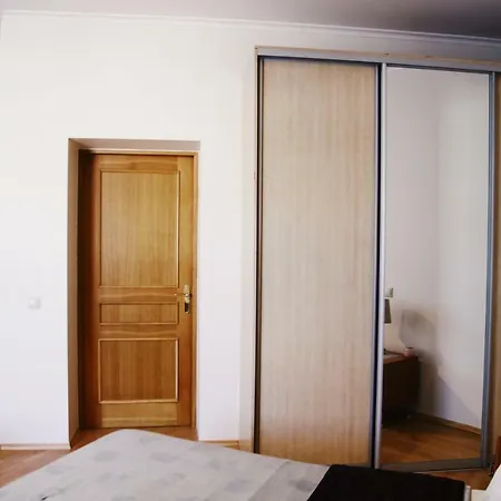 In Medieval Part Of Old Apartman *